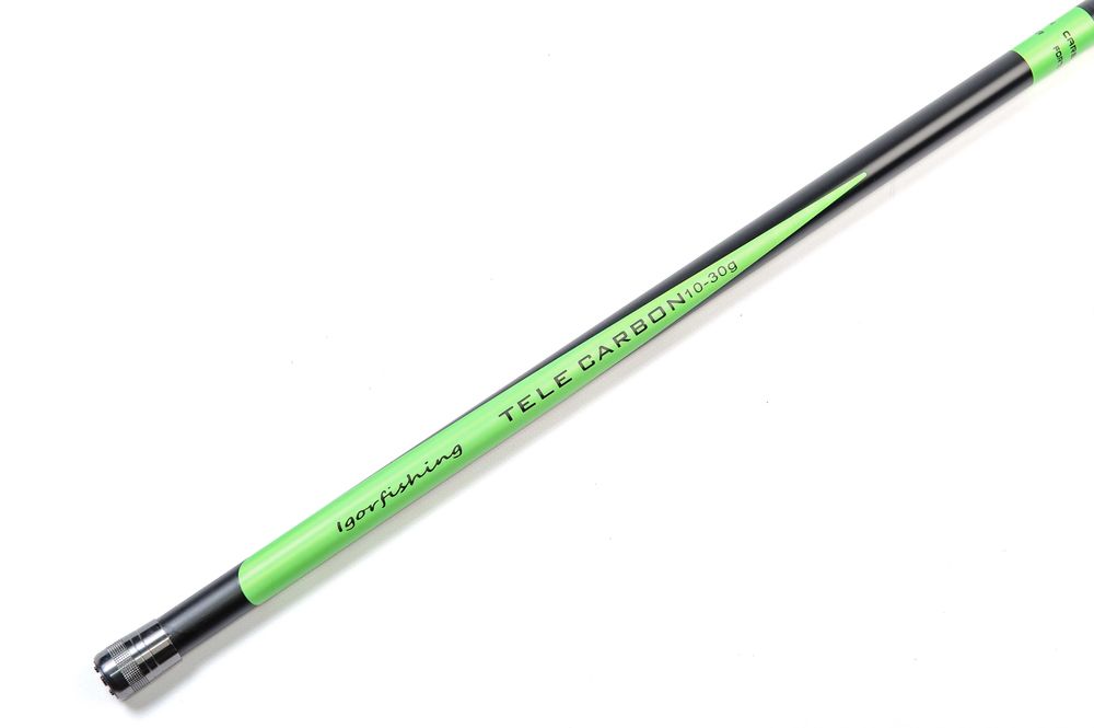Удилище маховое карбоновое Igorfishing Freccia SL500 5м 10-30 грамм