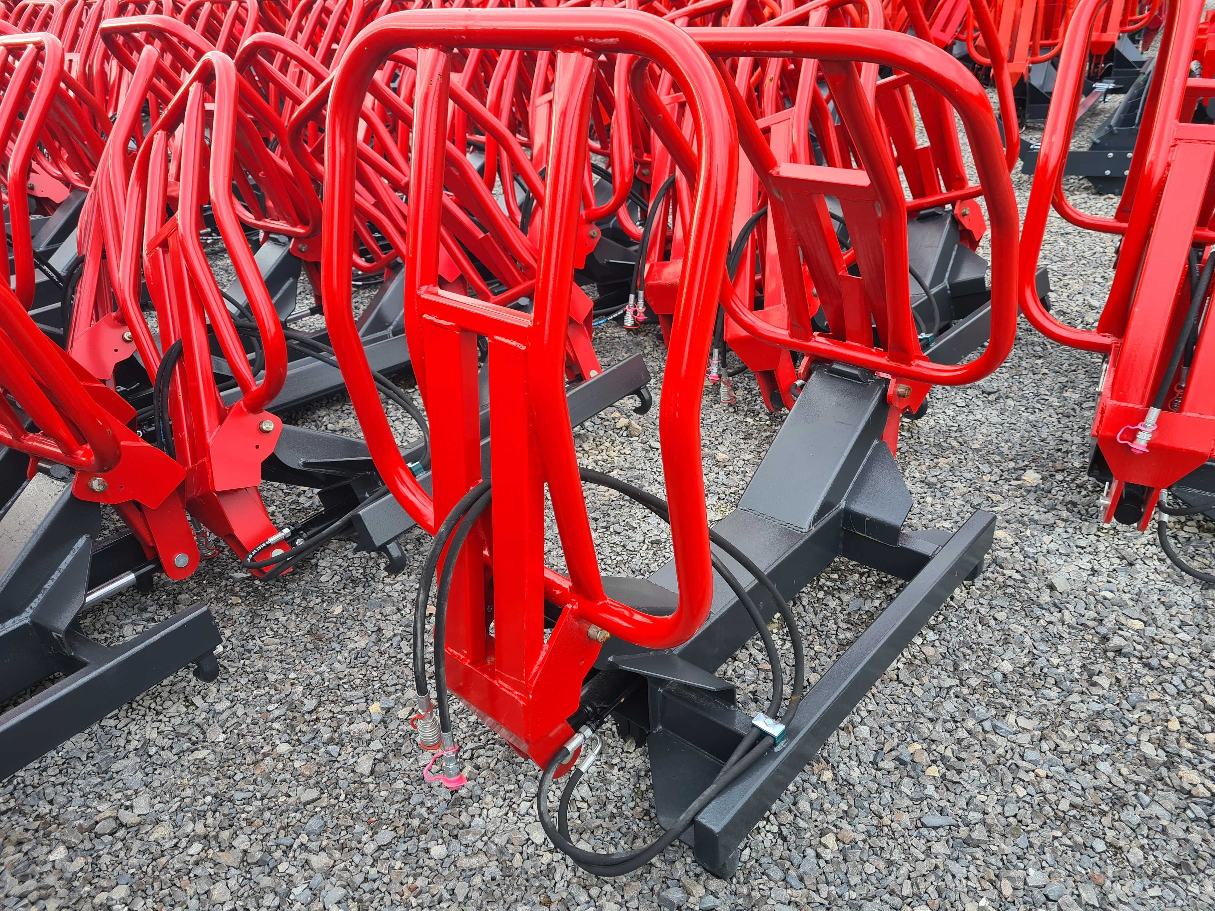 ŁYŻKO-KROKODYL osprzęt do ład.euro/sms/MAILLUX/tłok/FAUCHEUX/jcb/MERLO