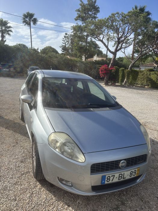 Fiat punto 2006 1.3