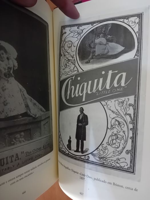 Chiquita " António Orlando Rodriguez