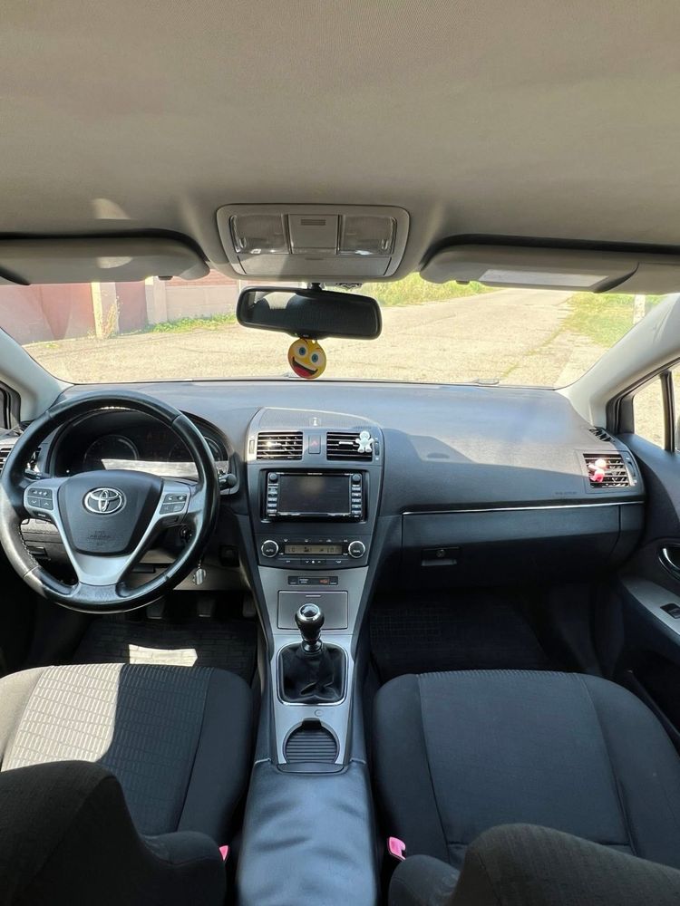 Toyota Avensis 2009