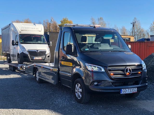 Wypożyczalnie samochodów Bus Plandeka  pomorskie