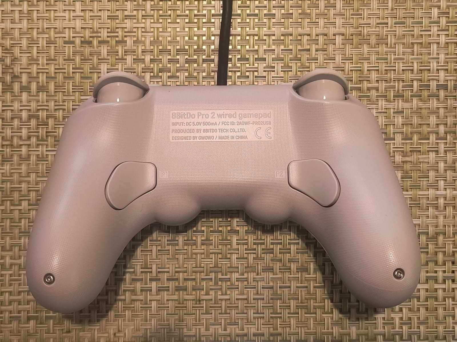 Pad 8BitDo Pro 2 wired WINDOWS/SWITCH