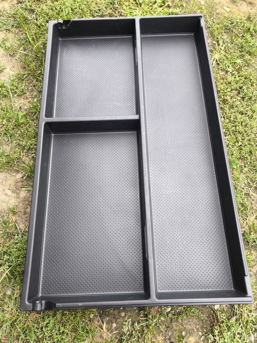 Organizer / podwójna podłoga bagażnika Kia Cee’d II Kombi (oryginał)