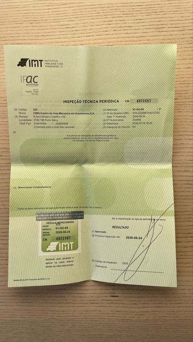 AUDI A4 Avant B8 2.0TDI