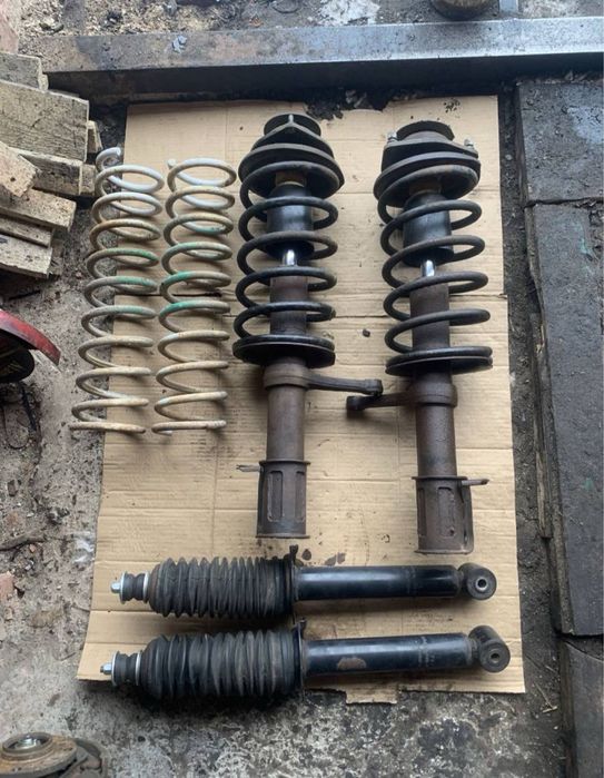 Стойки на ваз 2108-2109