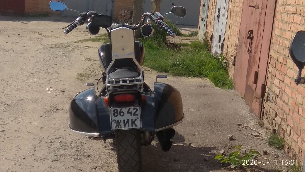 Продада своего мото