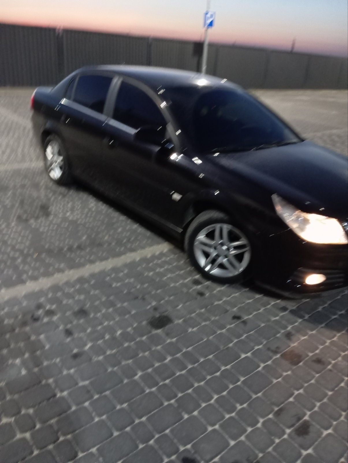 Продам авто Opel Vectra C в доброму стані