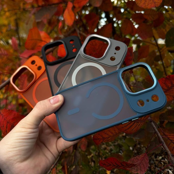 Чохол IPhone 17 Pro,17 Pro Max Acrylic Phantom Case чехол айфон