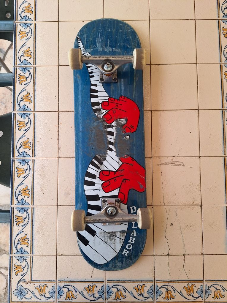 Skate - Tábua Dilabor / Indie Trucks