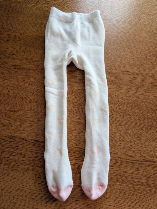 Колготки махрові теплі 80 86 нові колготи з тормозами