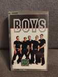 BOYS kaseta audio disco polo