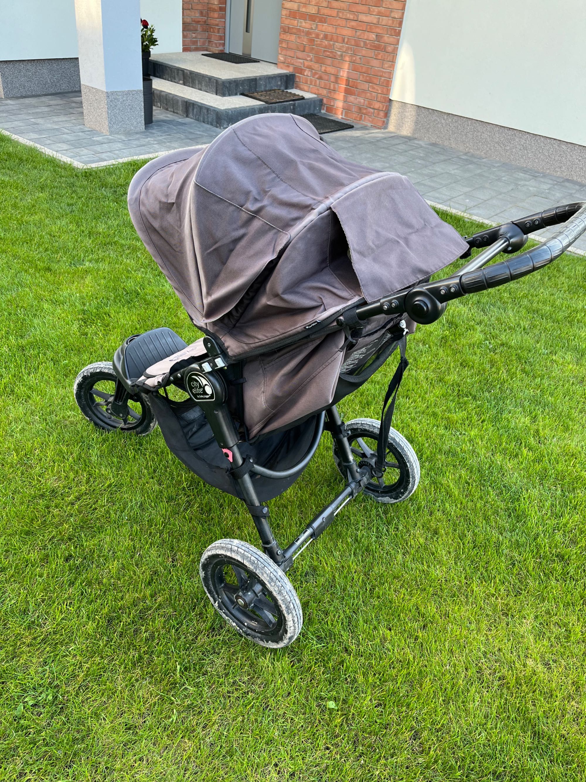 Wózek Baby Jogger City Elite