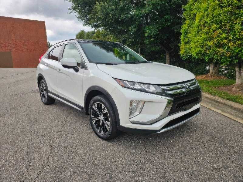 2019 Mitsubishi Eclipse Cross SEL