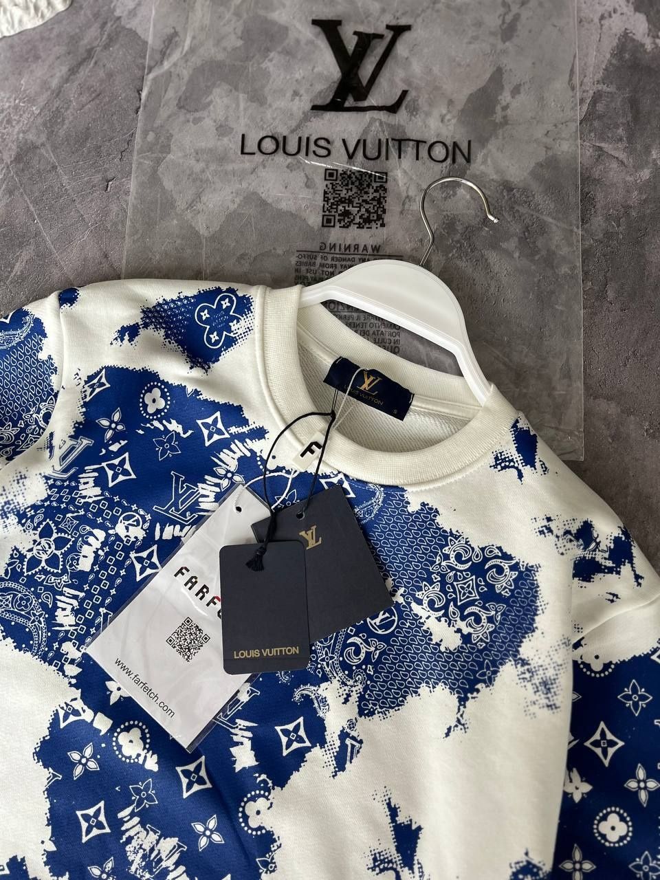 Nowa bluza  Louis Vuitton rozmiar S-XXL