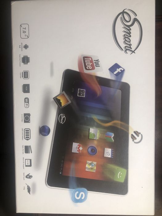 Smart tablet pc 7 de 32 gb
