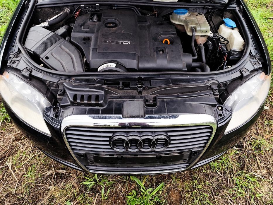 Audi A4 B7 2.0TDi Mecânica BPW