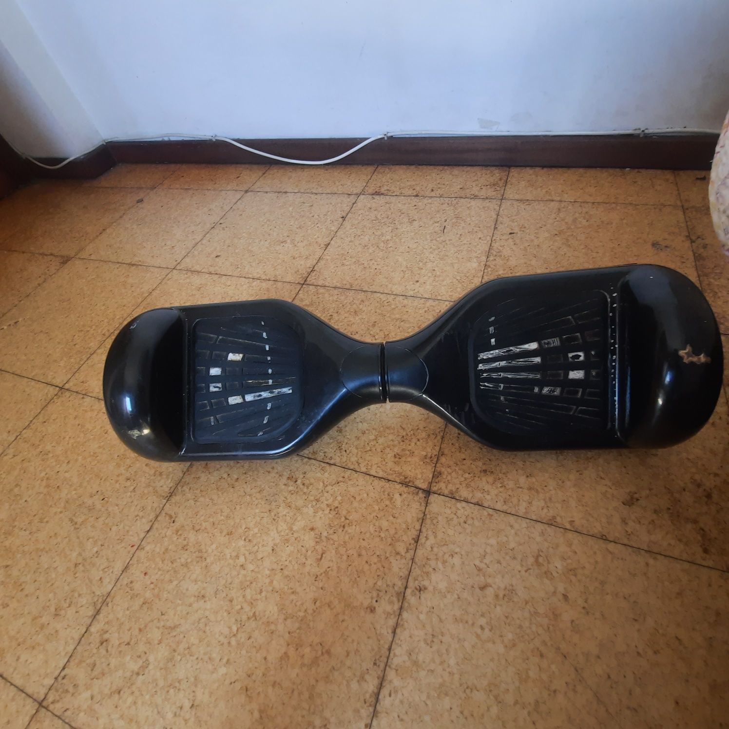 hoverboard preto