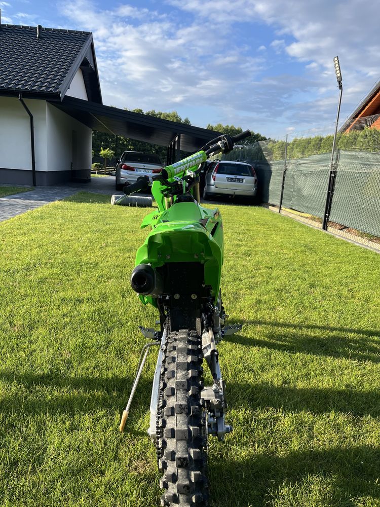 Kawasaki kx85l 2023