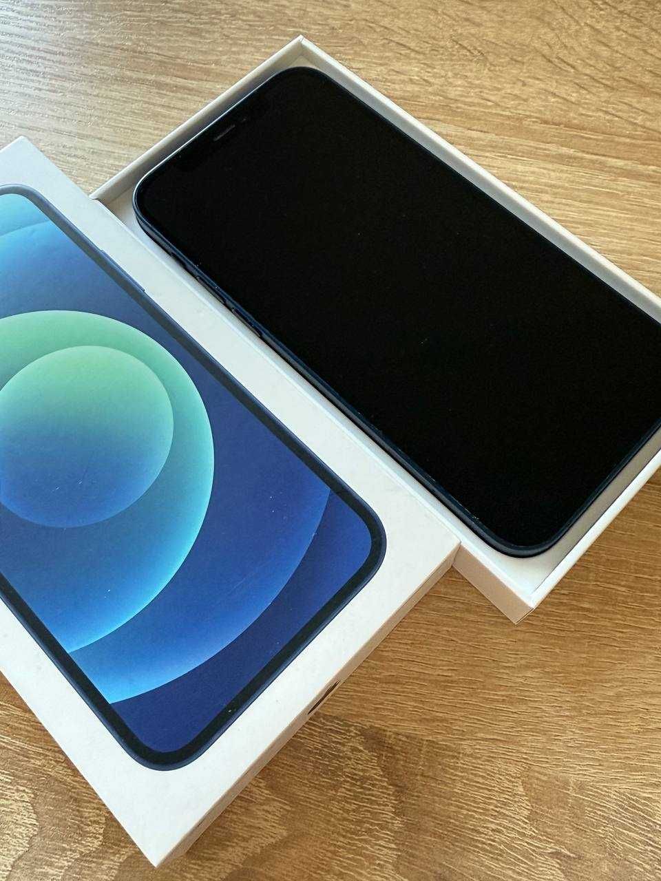 iPhone 12 | 256 ГБ | Blue