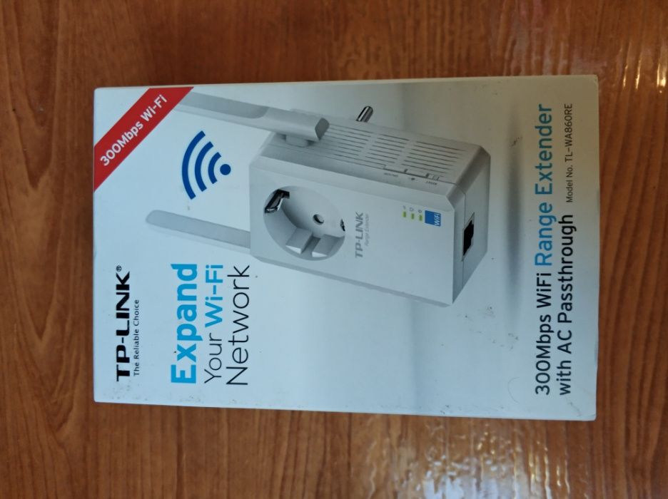 WiFi TP-Link WA860re