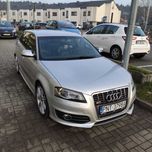 Śliczna Audi S3 w idealnym stanie