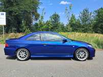 Honda Civic Honda Civic coupe VII Em2