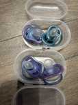 4 smoczki Phillips Avent 6-18 neuzywany