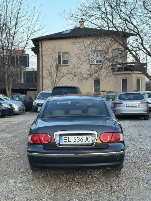 Kia Opirus*3.5benz/LPG*Automat*Zamiana*Aleje Jerozolimskie 168