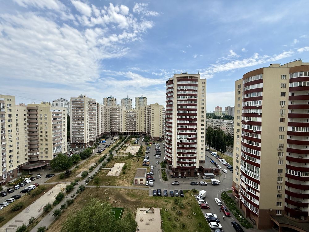 Продаж квартири/62м2/2 кімнати/ЖК Парковий/Святошинский район