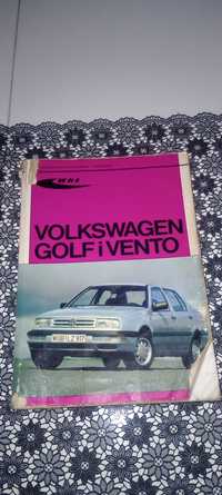 Volkswagen Golf i vento instrukcja napraw