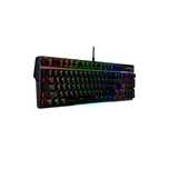 Механічна кіберспортивна клавіатура HyperX Alloy mkw100