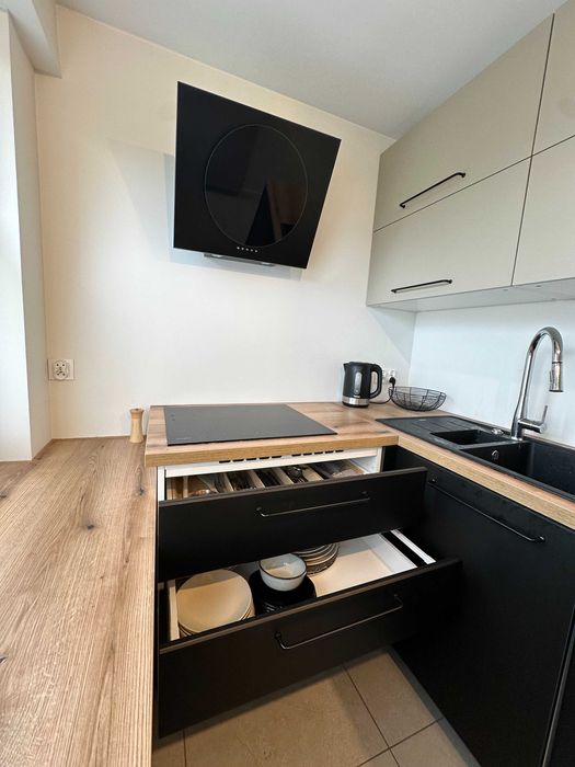 Mieszkanie wynajem BUGAJ 39m po remoncie, z pełnym wyposażeniem 2 pok.