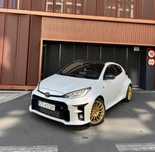 Wynajem aut klasy premium. Toyota Yaris GR