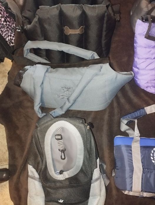 Сумка переноска для собак котов животных ,лежанка для тварин котів