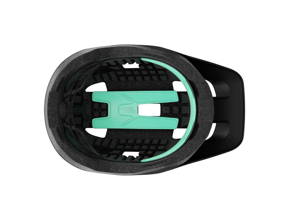 Kask MTB Lazer Lupo Titanium KinetiCore 55-61cm Trail