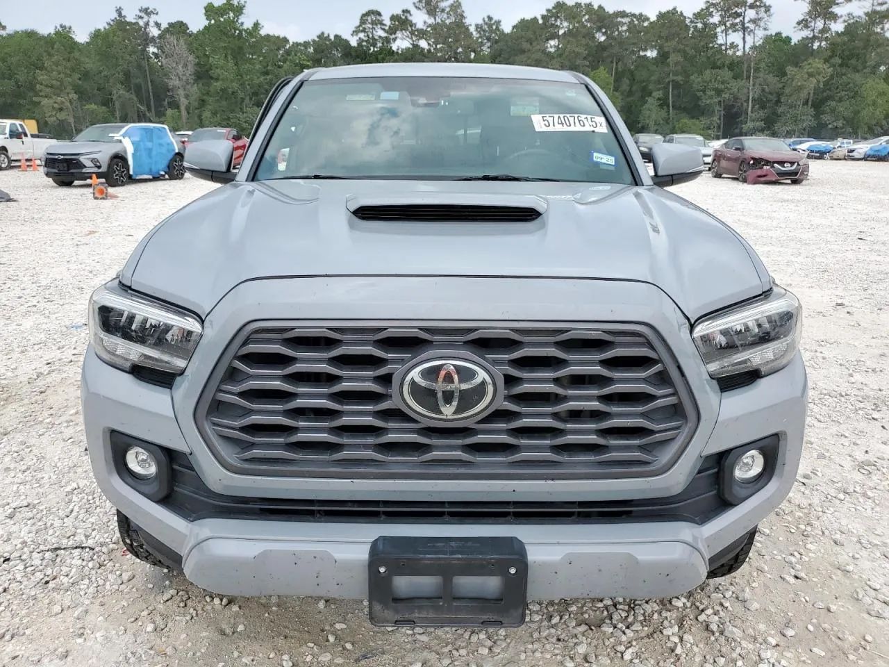 Toyota Tacoma Toyota Tacoma Double Cab