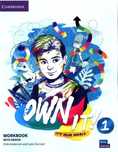 Own It! 1 Workbook With Ebook  Anderson Vicki, Durrant Lynn