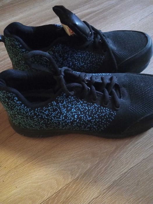 Buty robocze z noskami