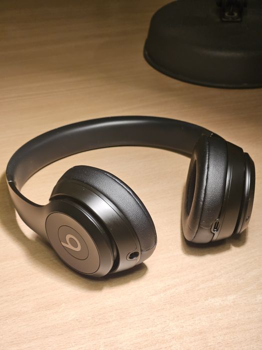 Beats Solo 4 Słuchawki bezprzewodowe nauszne
