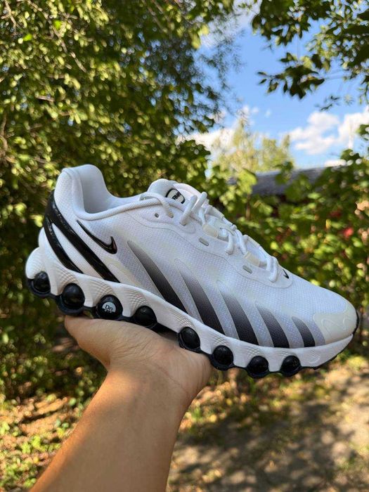 ОРИГІНАЛ! Nike Air Max DN8 White/Black 44.5 45 | FQ7860-100