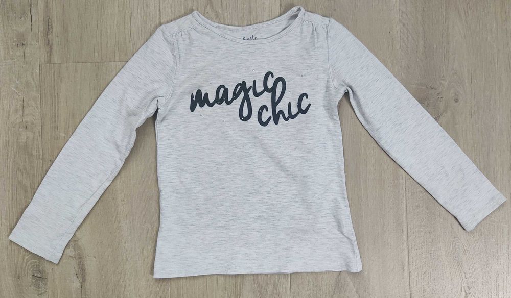 Reserved bluzka 5 - 6 lat roz. 116