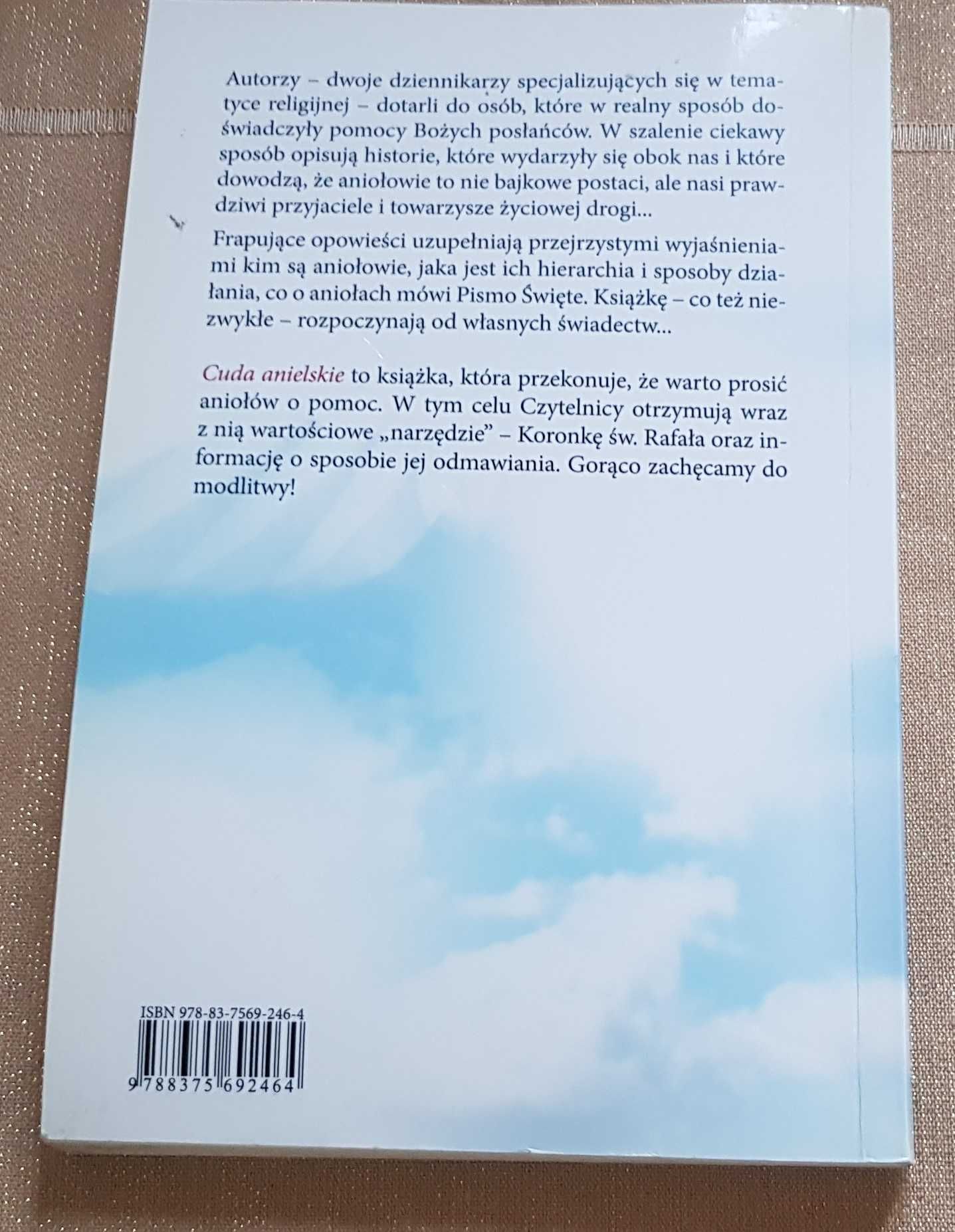 Henryk Bejda, Cuda Anielskie