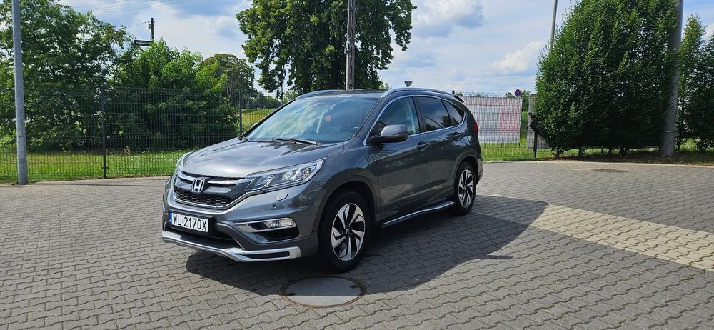 Honda CR-V Honda CRV AWD(4x4) AUTOMAT!!!