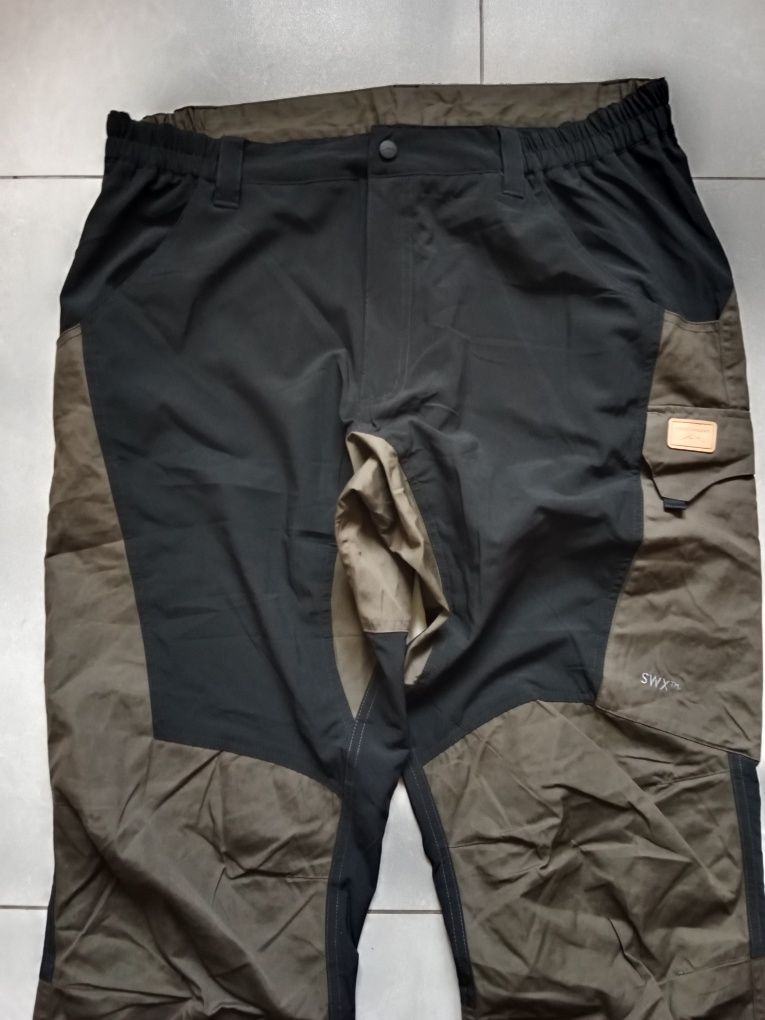 Svedemount Nordkap Stretch spodnie trekkingowe roz 3XL