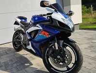 Suzuki GSX-R Suzuki GSX-R 750 K7 - najpiękniejsze malowanie - nowy napęd