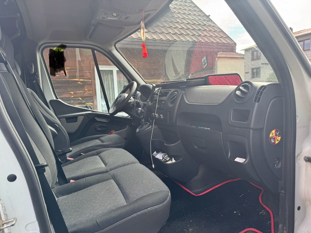 Opel movano L2H2 2015R 223 tys przebieg