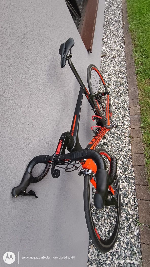 Rower szosowy Scott Foil 20 carbon