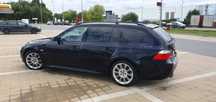 BMW 530xd e61 2005