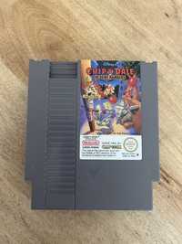 Gra NES Chip’n Dale Rescue Rangers